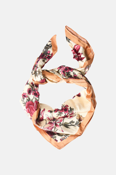 Foulard - multicolore