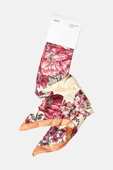 Foulard - multicolore