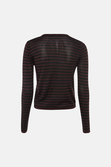 Pull V-hals - multicolor