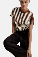 T-shirt met korte mouwen - multicolor