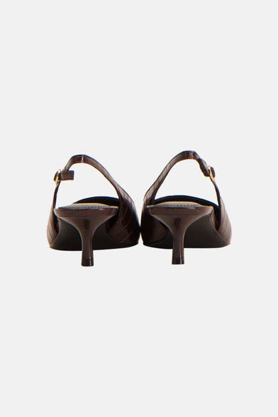 Talons - bordeaux