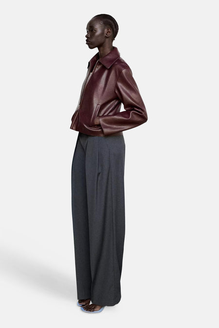Pantalon - gris