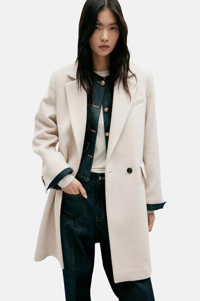 Veste - Beige