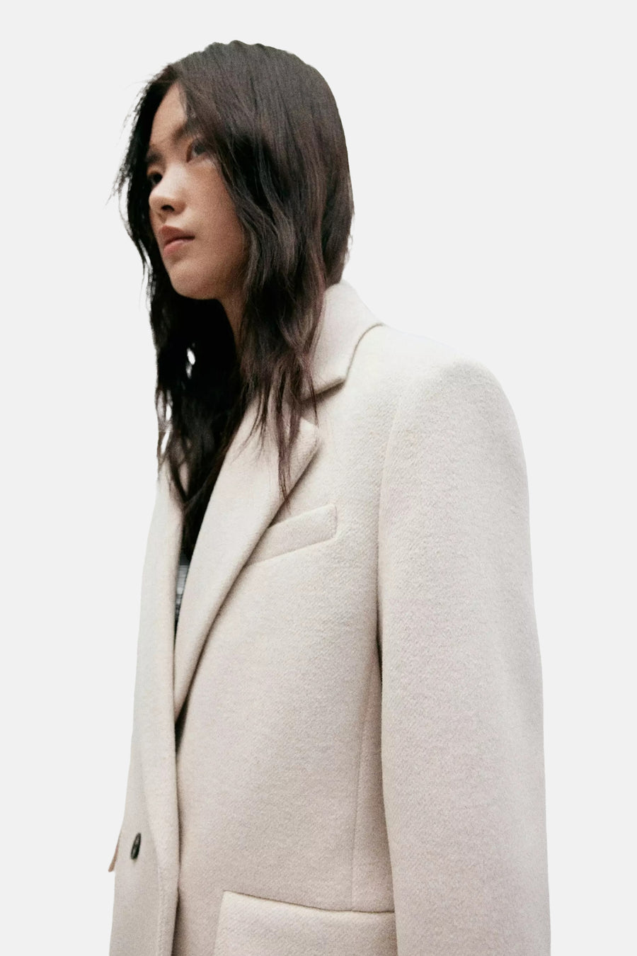 Veste - Beige