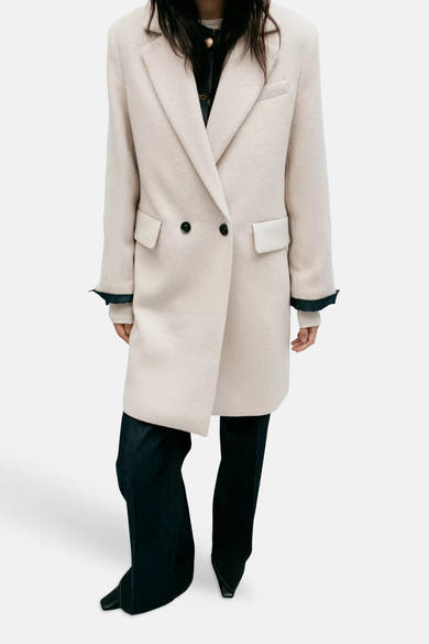 Veste - Beige