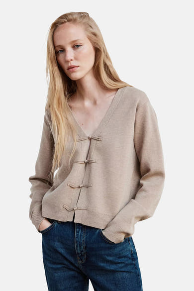 Gilet - beige