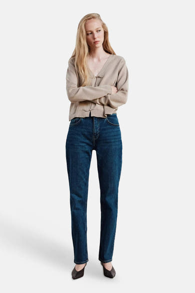 Gilet - beige