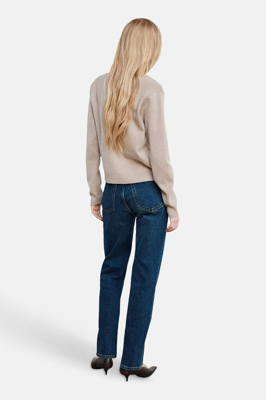 Gilet - beige