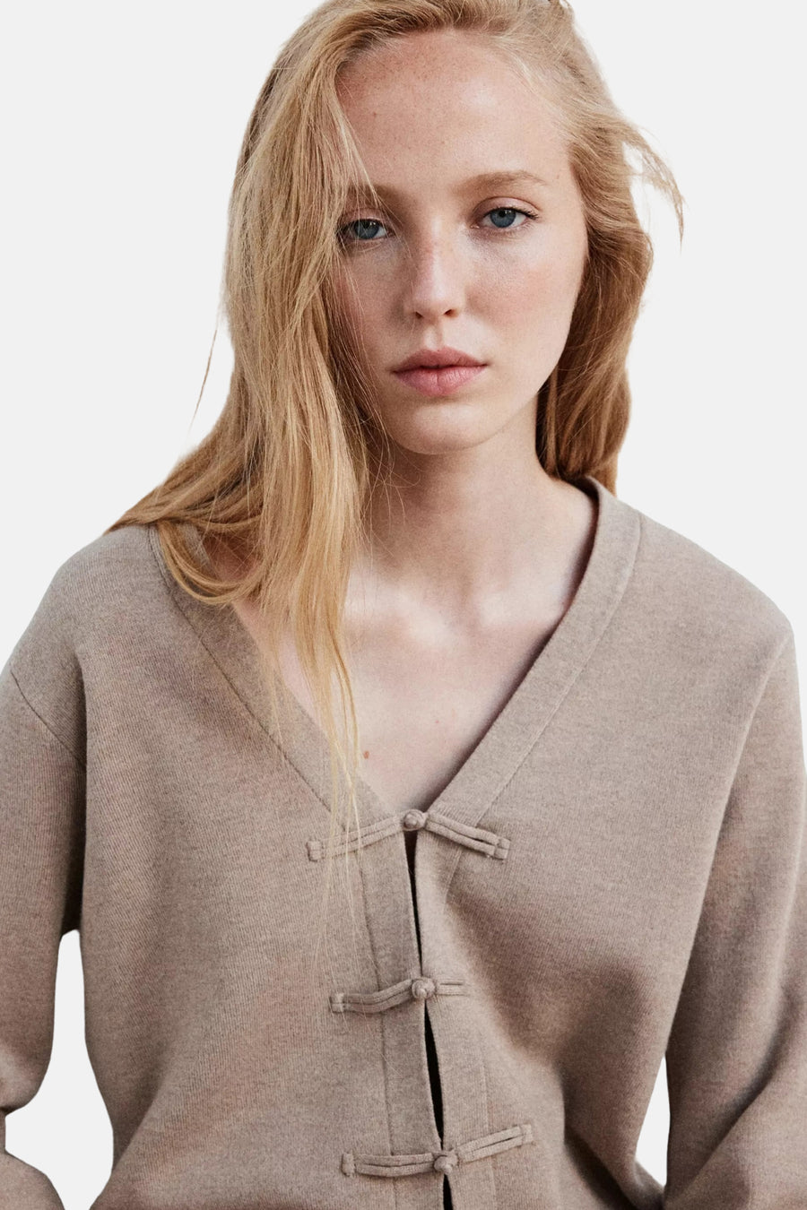 Gilet - beige