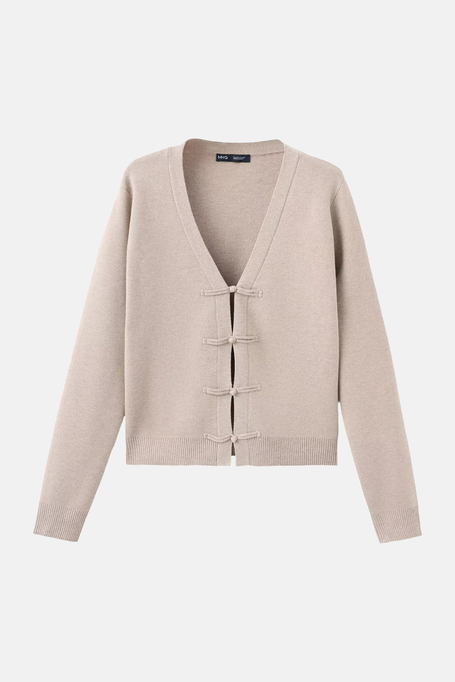 Gilet - beige
