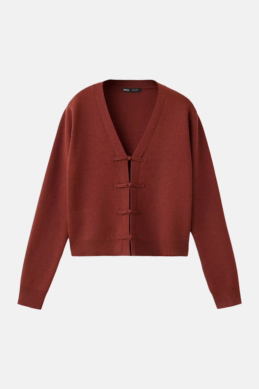 Gilet - brun