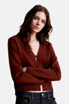 Gilet - brun