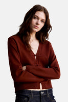 Gilet - brun