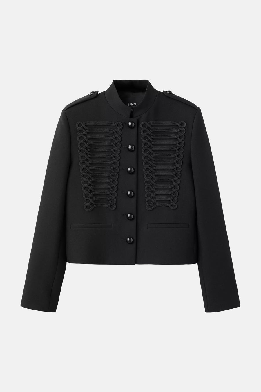 Blazer - zwart