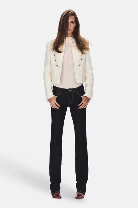 Blazer - ecru