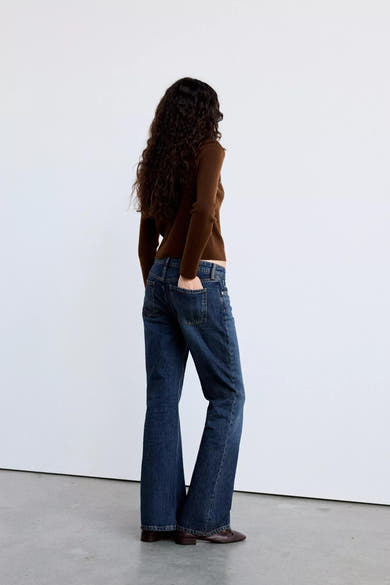 Cardigan - brun