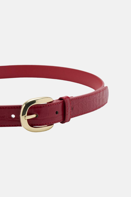 Riem - rood