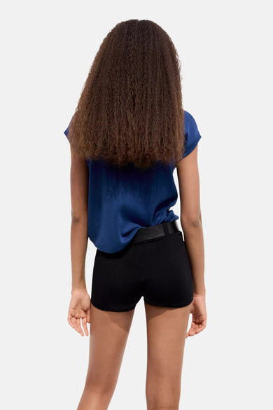 Gilet - bleu