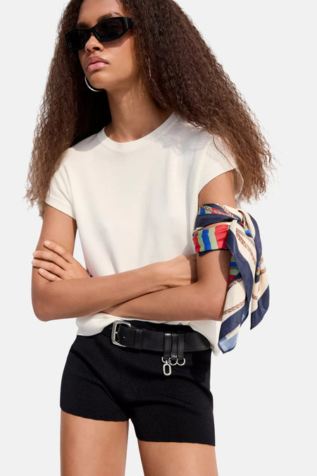 Gilet - écru