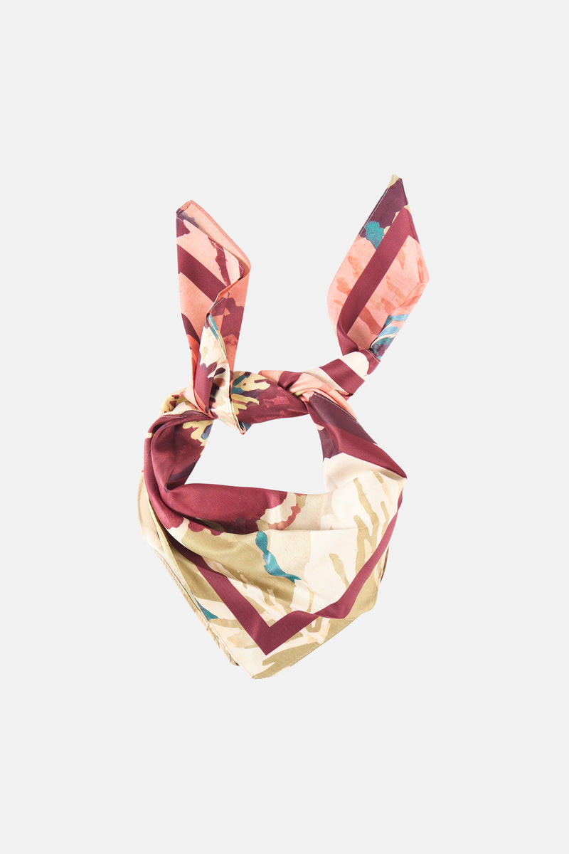 Foulard - multicolore