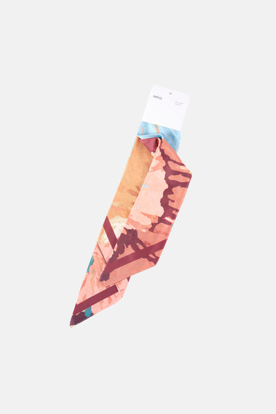 Foulard - multicolore