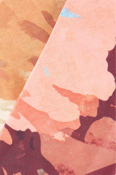 Foulard - multicolore