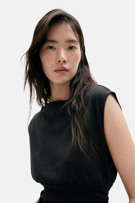 Top (zonder mouwen) multicolor - MANGO