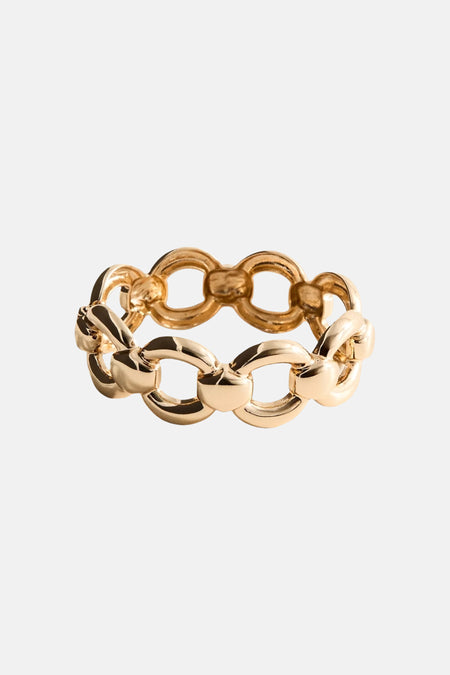 Armband - goud