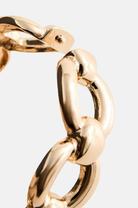 Armband - goud