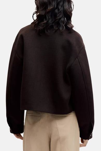 Veste - brun