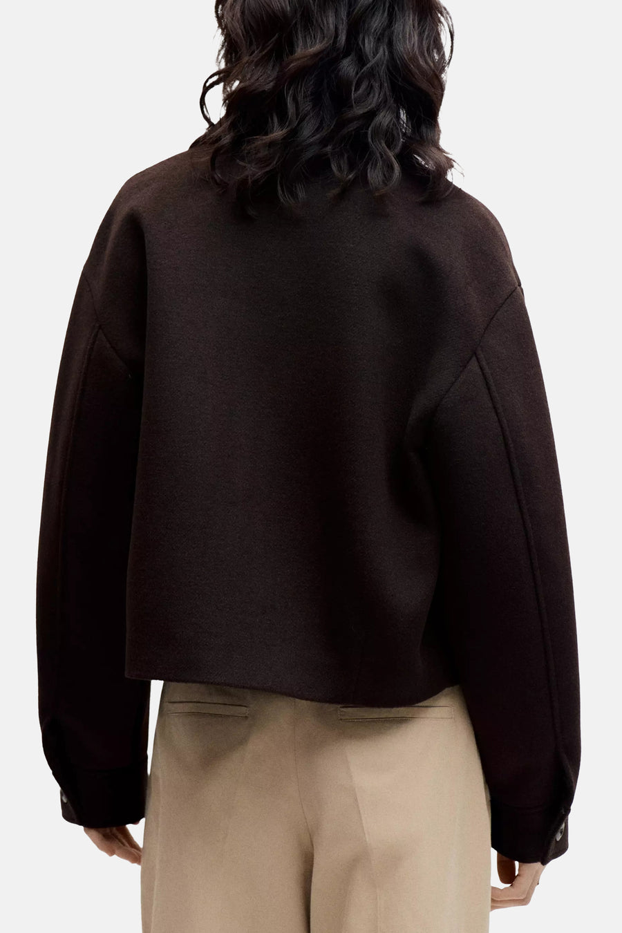 Veste - brun