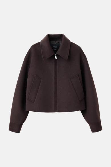 Veste - brun