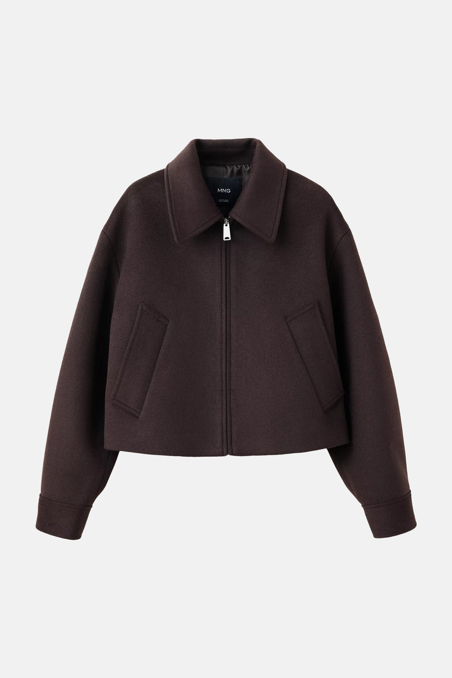 Veste - brun