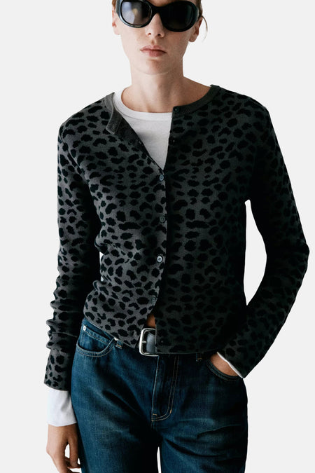 Cardigan multicolore - MANGO