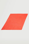 Sjaal - rood