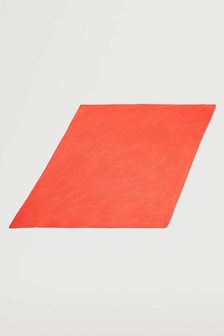Sjaal - rood
