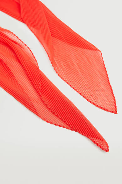 Sjaal - rood
