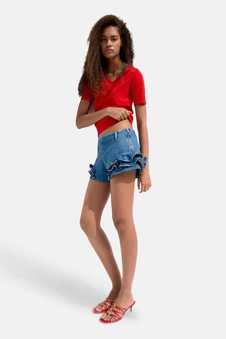 Pull - rouge