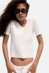 Pull - blanc
