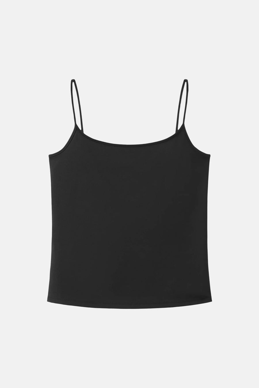 Top - zwart
