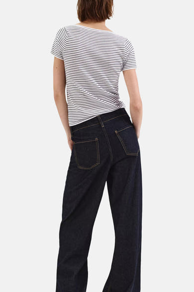 Pull met korte mouwen - multicolor