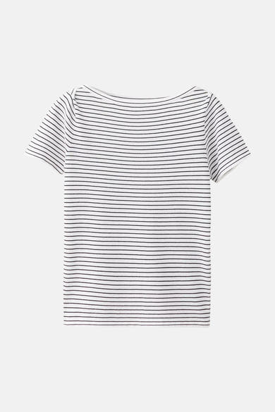 Pull met korte mouwen - multicolor