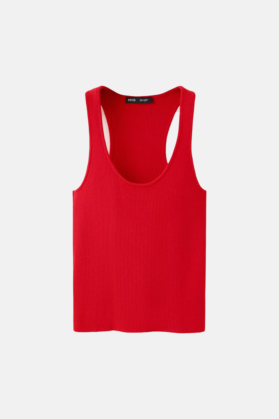 Top - rouge