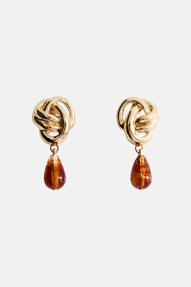 Boucles d'oreilles - multicolore