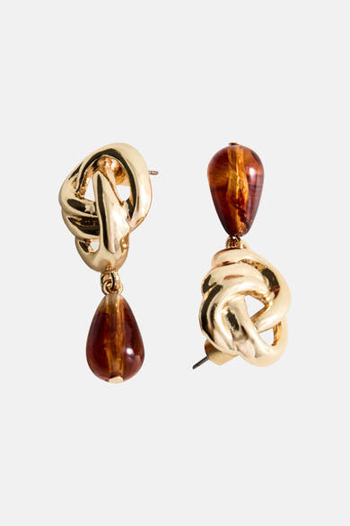Boucles d'oreilles - multicolore