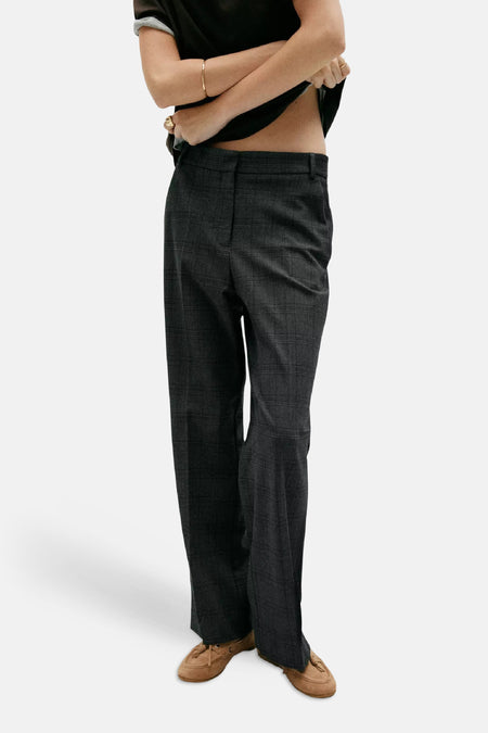Chino - Grijs