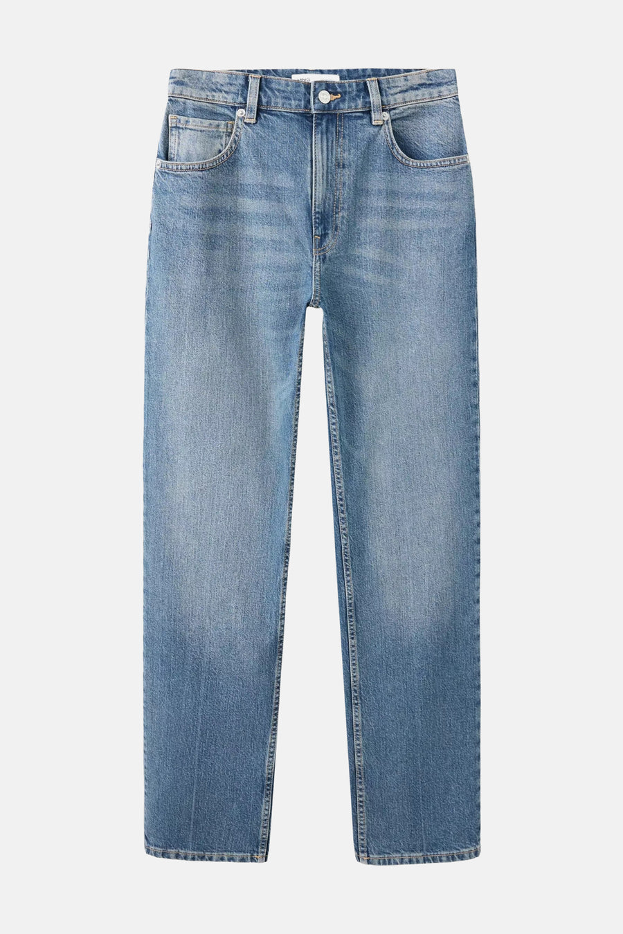 SOPHIA - mid blue denim