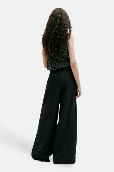 Gilet sans manches - multicolore