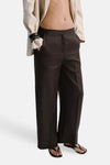 Pantalon - brun