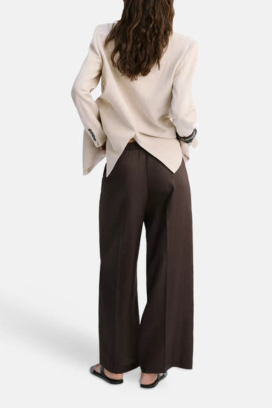 Pantalon - brun